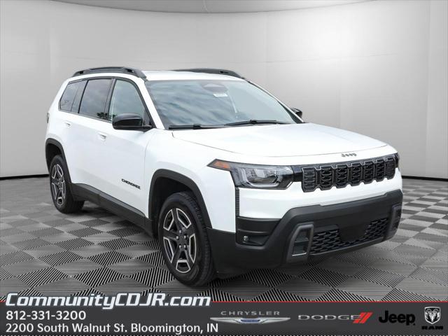 2026 Jeep Cherokee CHEROKEE LIMITED 4X4 2026 Jeep Cherokee CHEROKEE LIMITED 4X4