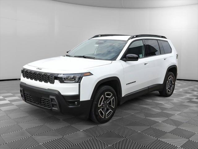 2026 Jeep Cherokee CHEROKEE LIMITED 4X4 2026 Jeep Cherokee CHEROKEE LIMITED 4X4