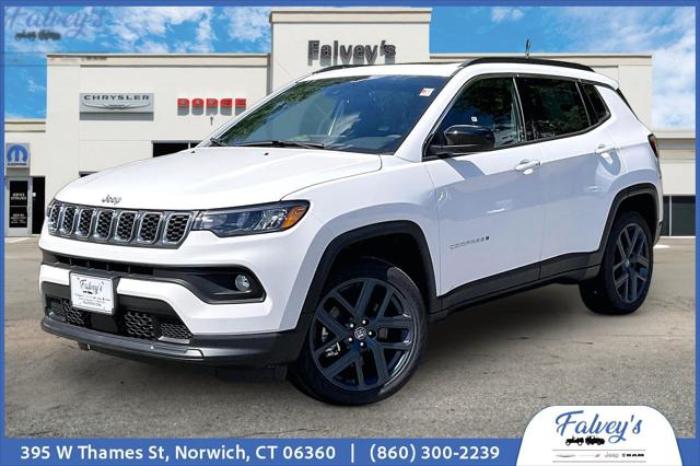 2026 Jeep Compass COMPASS 85TH ANNIVERSARY EDITION 4X4