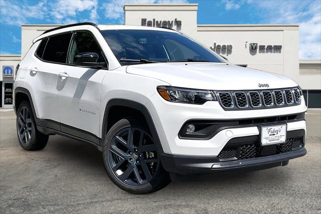 2026 Jeep Compass COMPASS 85TH ANNIVERSARY EDITION 4X4