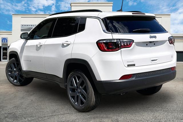 2026 Jeep Compass COMPASS 85TH ANNIVERSARY EDITION 4X4