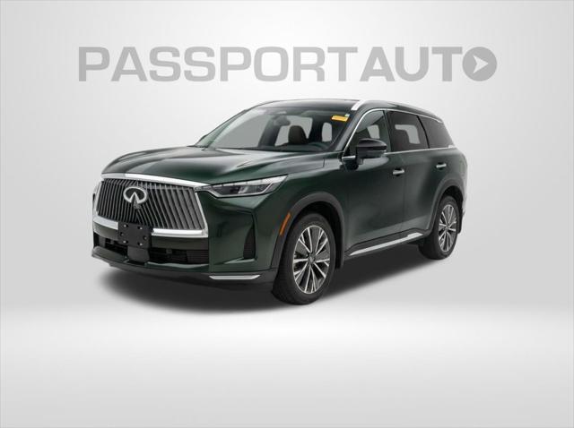 2026 INFINITI QX60 LUXE AWD for sale in Suitland, MD