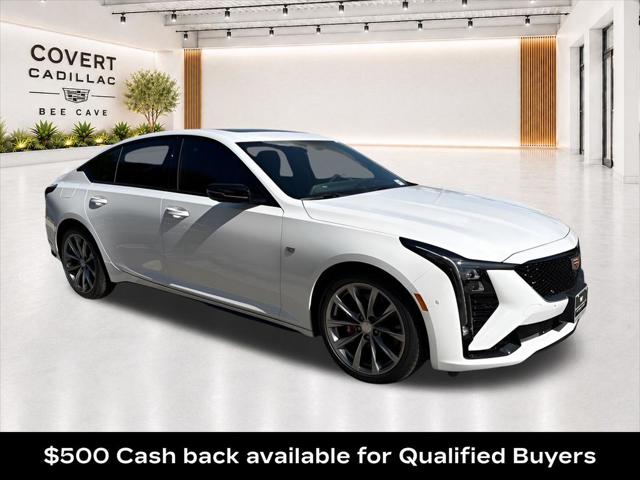 2026 Cadillac CT5 Sport RWD for sale in Austin, TX