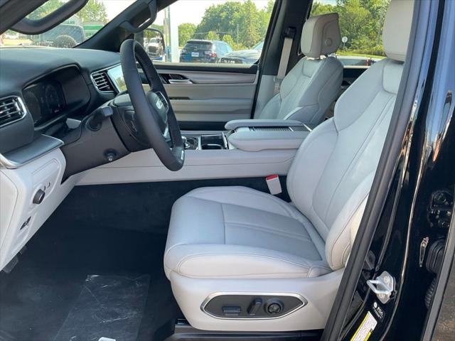 2026 Wagoneer Grand Wagoneer GRAND WAGONEER 4X4