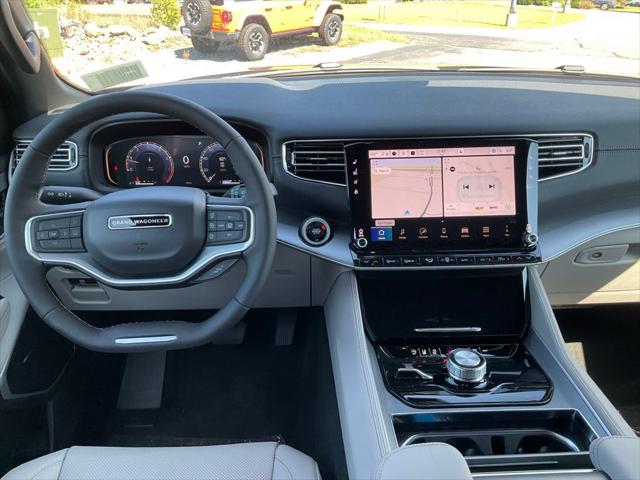 2026 Wagoneer Grand Wagoneer GRAND WAGONEER 4X4