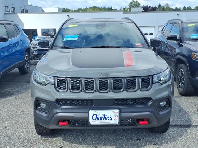 2026 Jeep Compass COMPASS TRAILHAWK 4X4