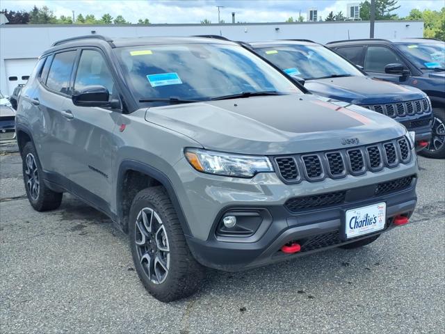 2026 Jeep Compass COMPASS TRAILHAWK 4X4