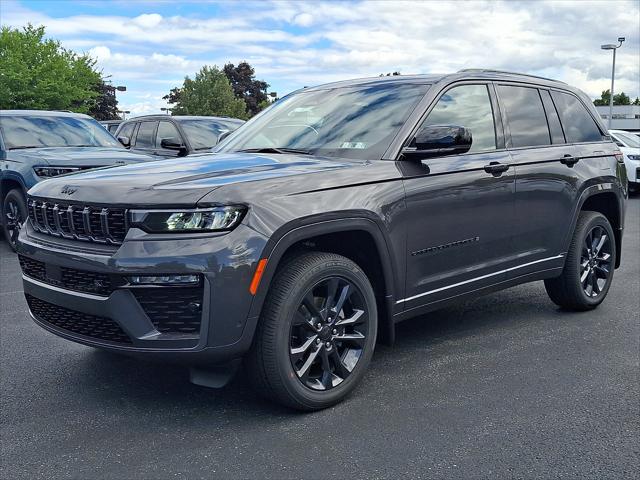 2026 Jeep Grand Cherokee GRAND CHEROKEE LIMITED RESERVE 4X4 2026 Jeep Grand Cherokee GRAND CHEROKEE LIMITED RESERVE 4X4