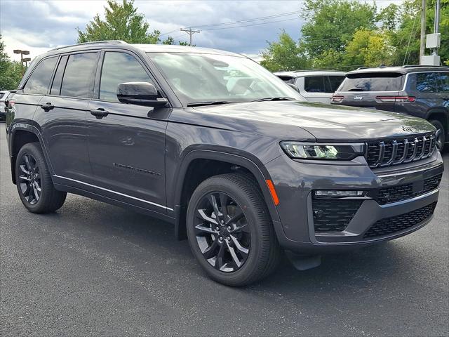 2026 Jeep Grand Cherokee GRAND CHEROKEE LIMITED RESERVE 4X4 2026 Jeep Grand Cherokee GRAND CHEROKEE LIMITED RESERVE 4X4