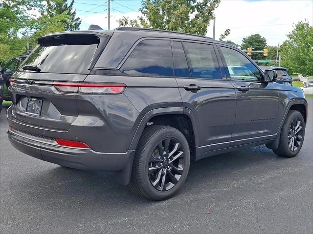 2026 Jeep Grand Cherokee GRAND CHEROKEE LIMITED RESERVE 4X4 2026 Jeep Grand Cherokee GRAND CHEROKEE LIMITED RESERVE 4X4