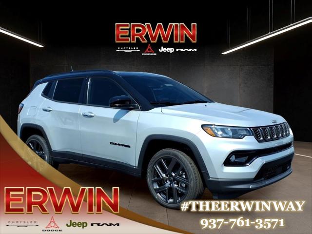 2026 Jeep Compass COMPASS LIMITED ALTITUDE 4X4 2026 Jeep Compass COMPASS LIMITED ALTITUDE 4X4