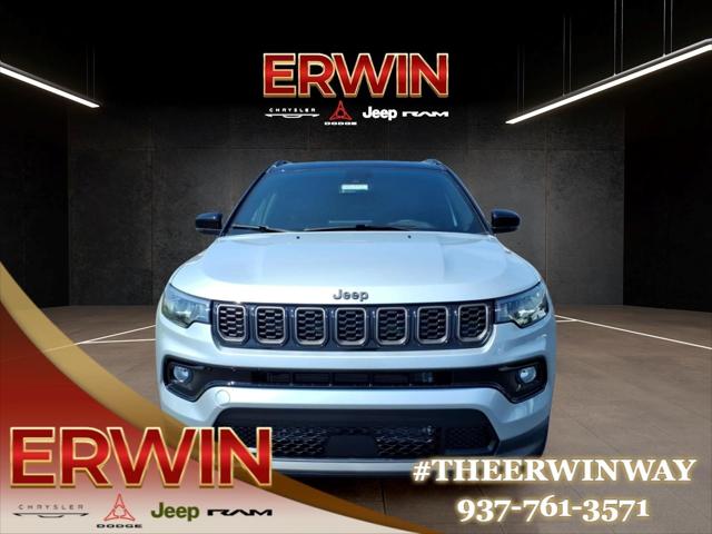 2026 Jeep Compass COMPASS LIMITED ALTITUDE 4X4 2026 Jeep Compass COMPASS LIMITED ALTITUDE 4X4