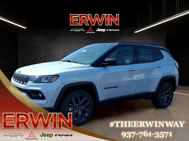 2026 Jeep Compass COMPASS LIMITED ALTITUDE 4X4 2026 Jeep Compass COMPASS LIMITED ALTITUDE 4X4