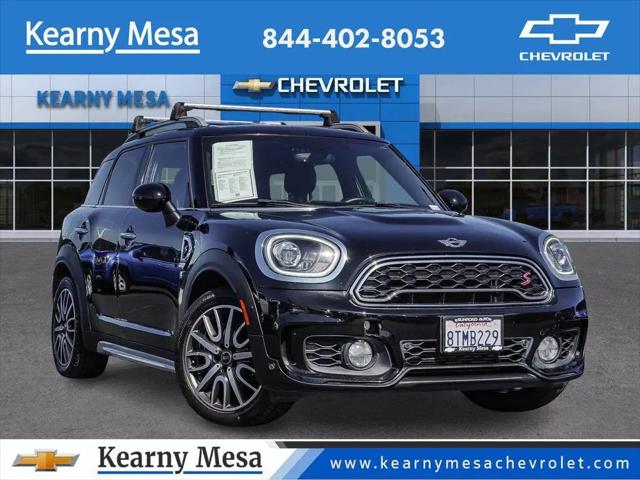 2017 MINI Countryman Cooper S for sale in San Diego, CA