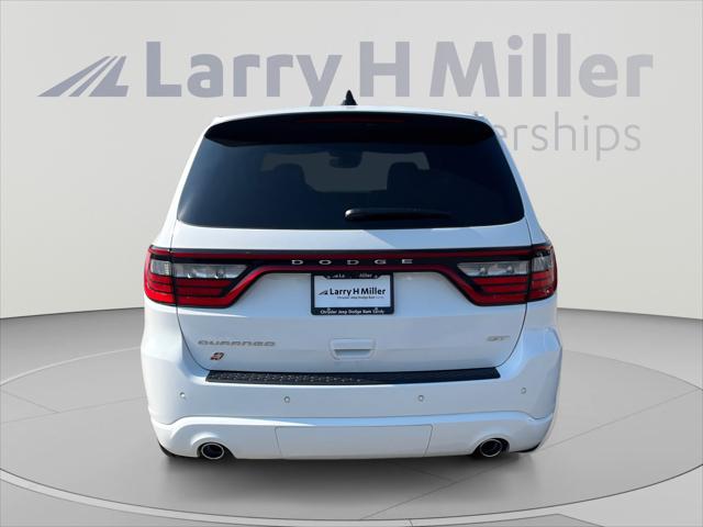 2026 Dodge Durango GT AWD HEMI V8