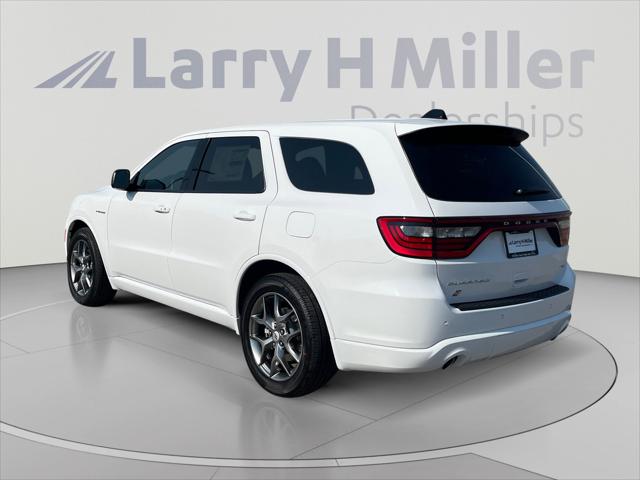 2026 Dodge Durango GT AWD HEMI V8