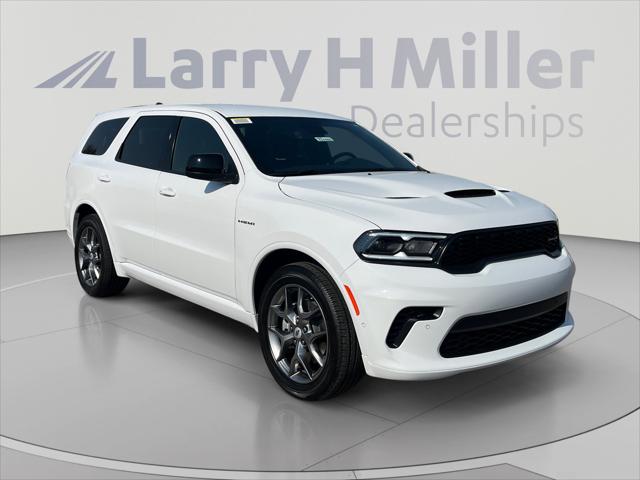 2026 Dodge Durango GT AWD HEMI V8