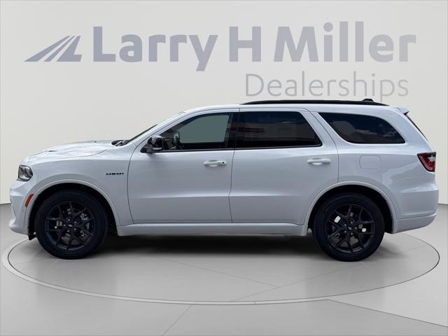 2026 Dodge Durango GT Plus AWD HEMI V8