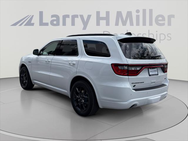 2026 Dodge Durango GT Plus AWD HEMI V8