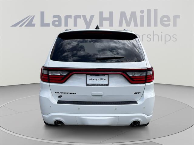 2026 Dodge Durango GT Plus AWD HEMI V8