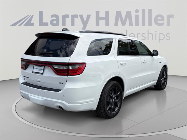2026 Dodge Durango GT Plus AWD HEMI V8