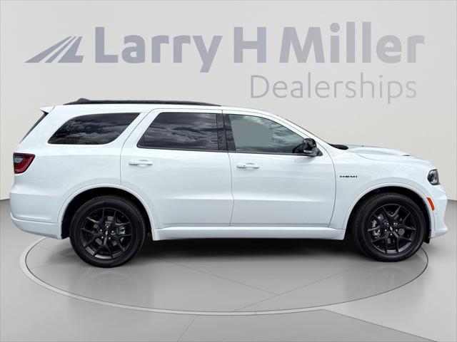 2026 Dodge Durango GT Plus AWD HEMI V8