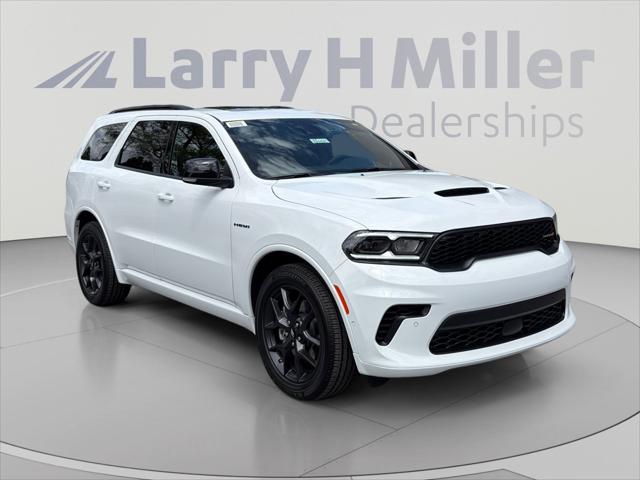 2026 Dodge Durango GT Plus AWD HEMI V8