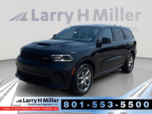 2026 Dodge Durango DURANGO GT AWD HEMI V8