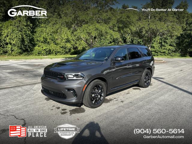 2026 Dodge Durango GT Plus AWD HEMI V8 for sale in Green Cove Springs, FL