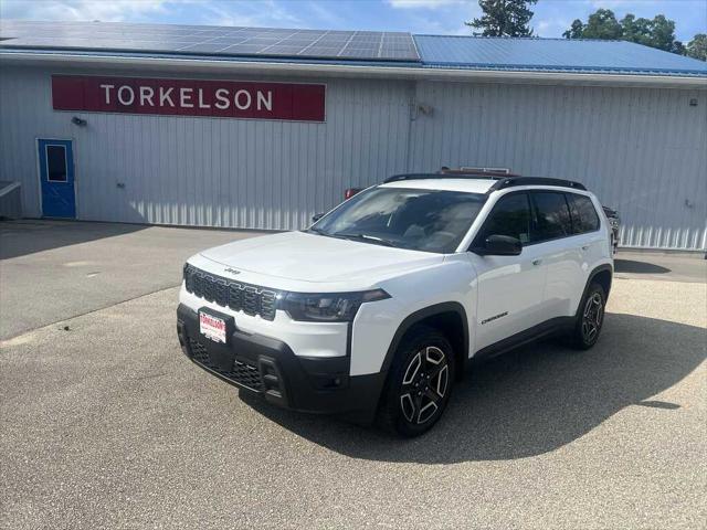 2026 Jeep Cherokee CHEROKEE LIMITED 4X4 2026 Jeep Cherokee CHEROKEE LIMITED 4X4