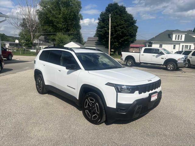 2026 Jeep Cherokee CHEROKEE LIMITED 4X4 2026 Jeep Cherokee CHEROKEE LIMITED 4X4