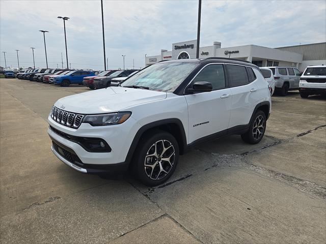 2026 Jeep Compass COMPASS LIMITED 4X4 2026 Jeep Compass COMPASS LIMITED 4X4