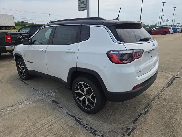 2026 Jeep Compass COMPASS LIMITED 4X4 2026 Jeep Compass COMPASS LIMITED 4X4