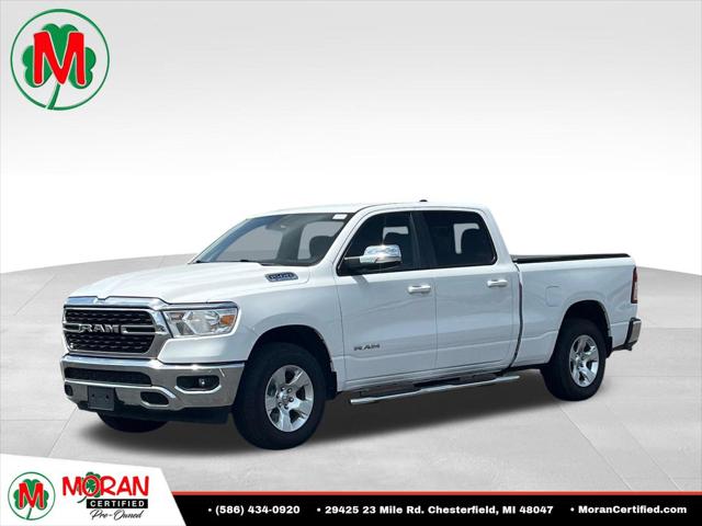 2022 Ram 1500 Big Horn for sale in Clinton Township, MI
