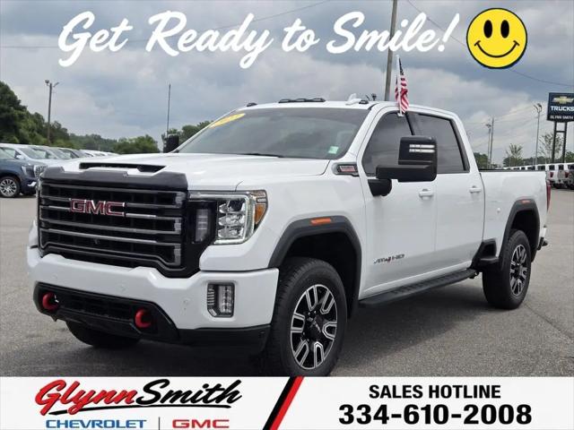 2023 GMC Sierra 2500HD 4WD Crew Cab Standard Bed AT4 for sale in Opelika, AL
