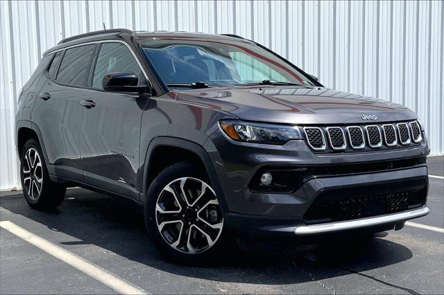 2024 Jeep Compass Limited 4x4
