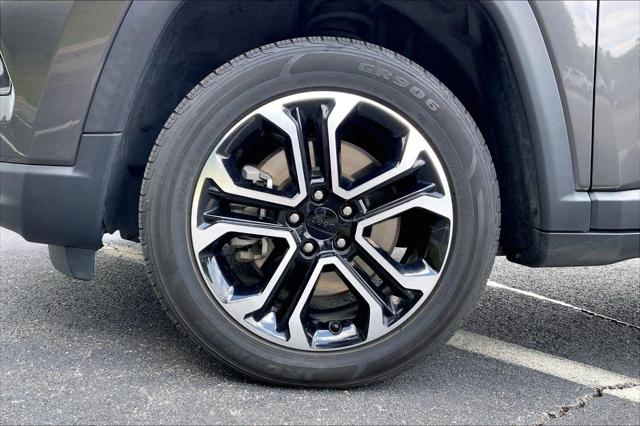 2024 Jeep Compass Limited 4x4