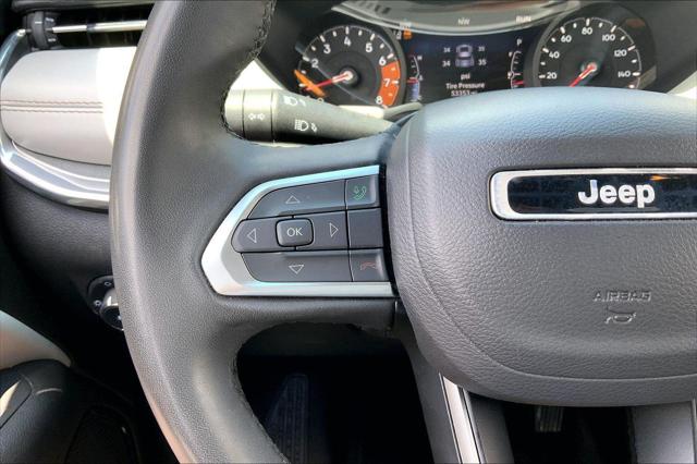 2024 Jeep Compass Limited 4x4