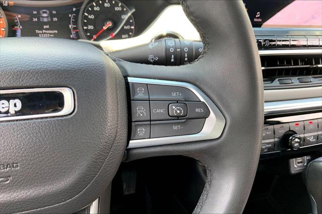 2024 Jeep Compass Limited 4x4