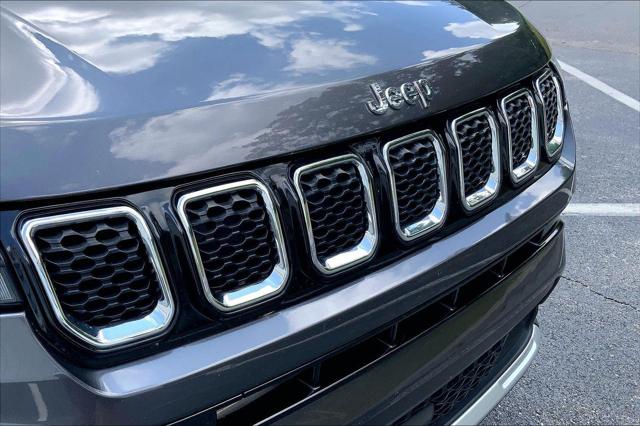 2024 Jeep Compass Limited 4x4