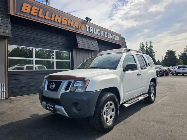 2015 Nissan Xterra X for sale in Lynden, WA