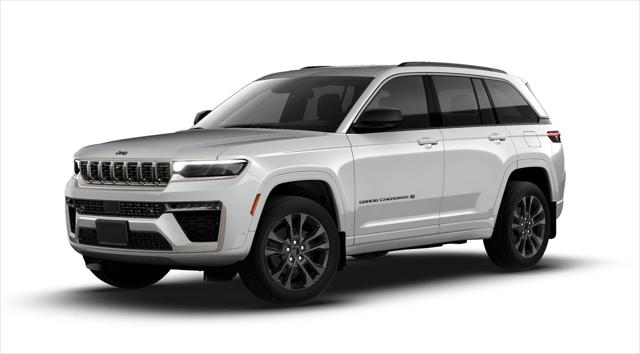 2026 Jeep Grand Cherokee GRAND CHEROKEE LIMITED RESERVE 4X4 2026 Jeep Grand Cherokee GRAND CHEROKEE LIMITED RESERVE 4X4