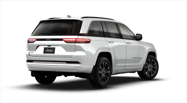 2026 Jeep Grand Cherokee GRAND CHEROKEE LIMITED RESERVE 4X4 2026 Jeep Grand Cherokee GRAND CHEROKEE LIMITED RESERVE 4X4
