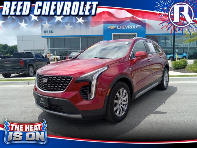2019 Cadillac XT4 Premium Luxury for sale in Saint Joseph, MO