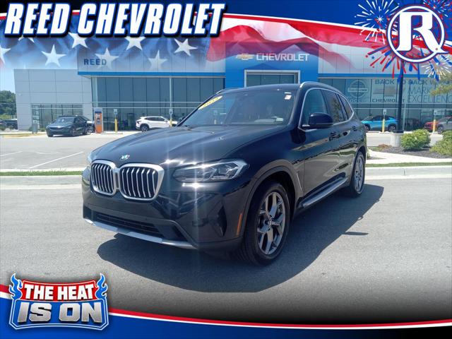 2022 BMW X3 xDrive30i for sale in Saint Joseph, MO