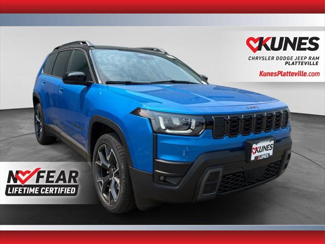 2026 Jeep Cherokee Overland 4x4 for sale in Platteville, WI