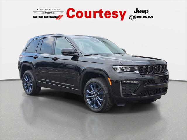 2026 Jeep Grand Cherokee 85th Anniversay Edition 4x4 for sale in Grand Rapids, MI