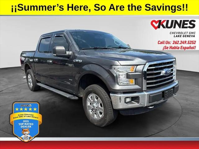 2016 Ford F-150 XLT for sale in Lake Geneva, WI