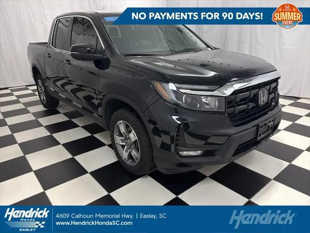2025 Honda Ridgeline RTL for sale in Easley, SC