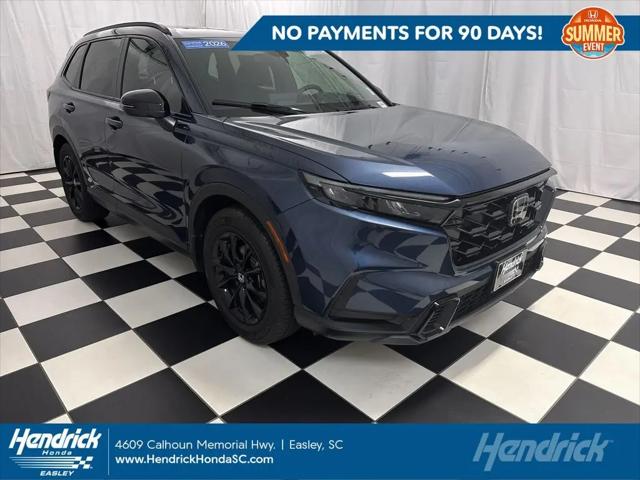 2026 Honda CR-V Hybrid 2WD Sport for sale in Easley, SC